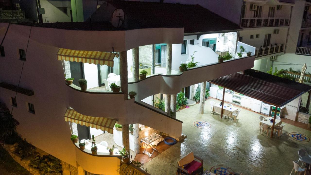 Apartments Ishmi In Center Of Ulcinj Kültér fotó