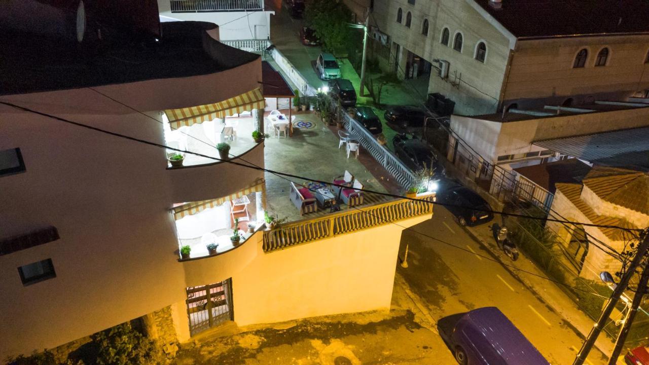 Apartments Ishmi In Center Of Ulcinj Kültér fotó