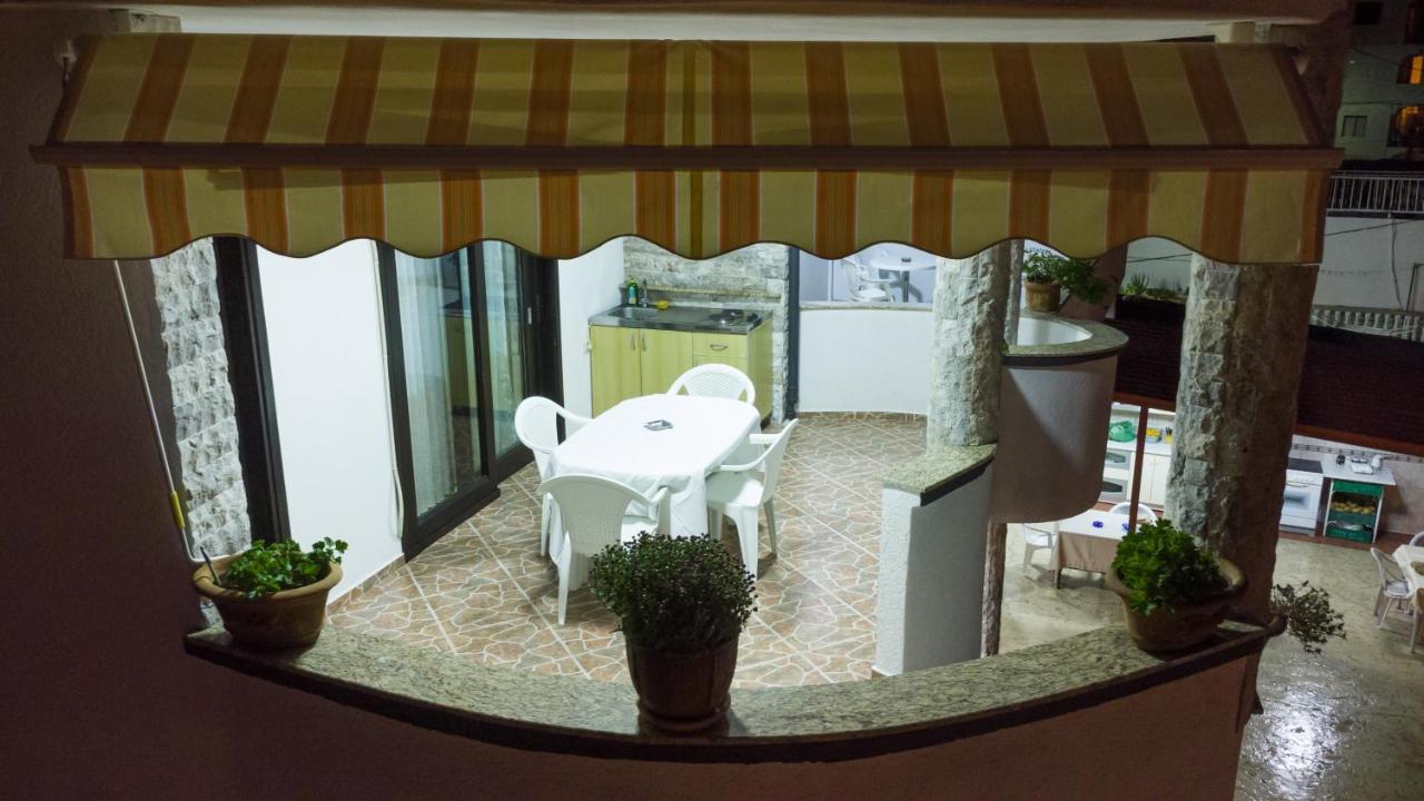Apartments Ishmi In Center Of Ulcinj Szoba fotó