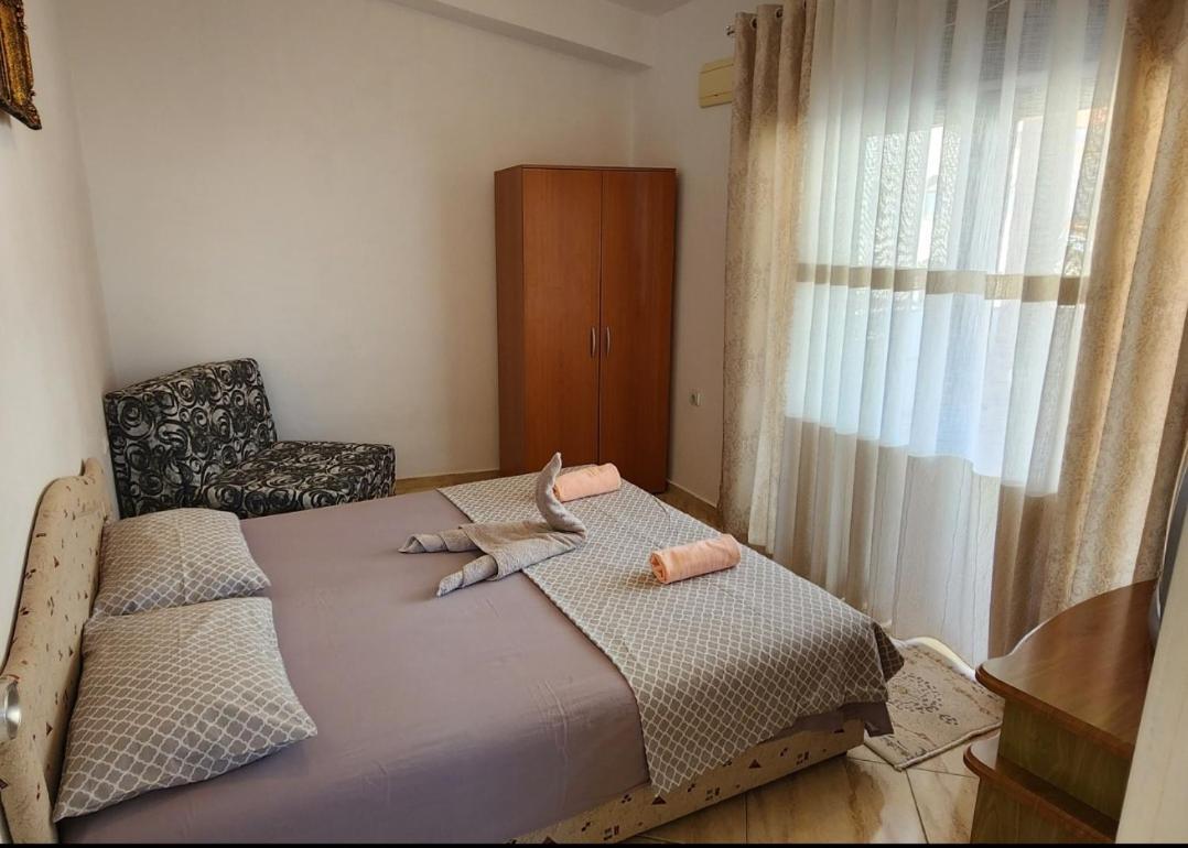 Apartments Ishmi In Center Of Ulcinj Szoba fotó
