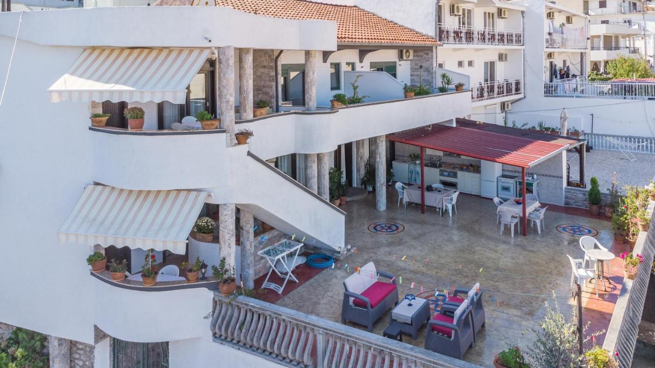Apartments Ishmi In Center Of Ulcinj Kültér fotó