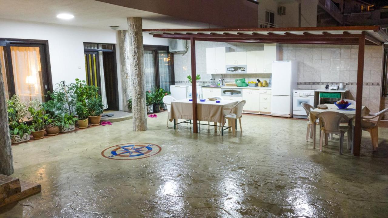 Apartments Ishmi In Center Of Ulcinj Kültér fotó
