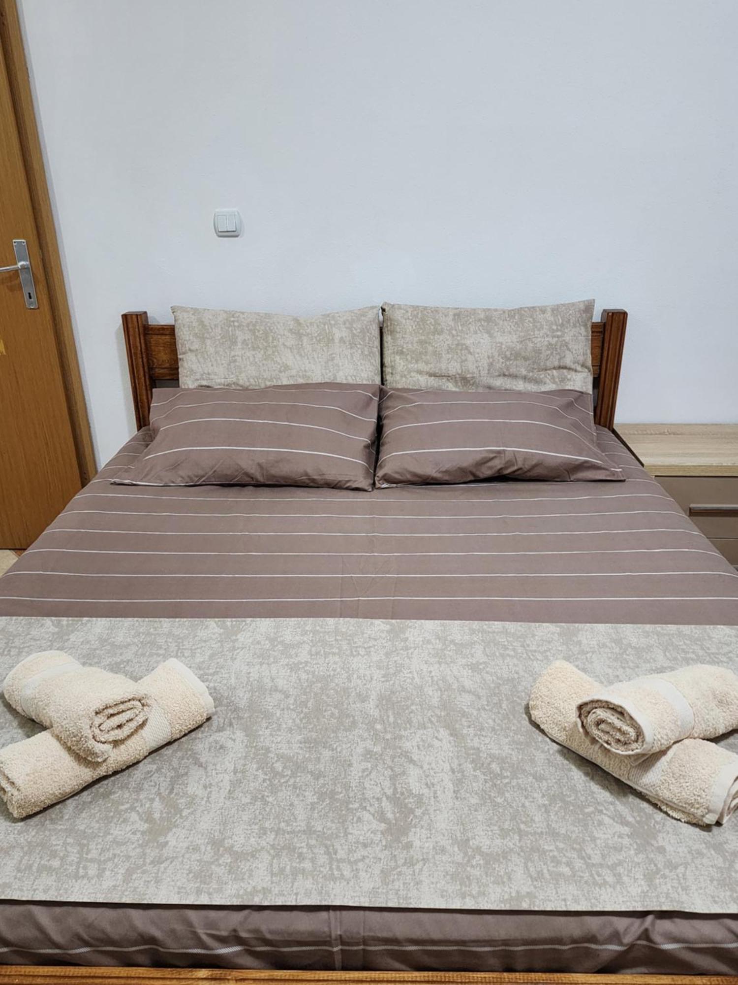 Apartments Ishmi In Center Of Ulcinj Szoba fotó