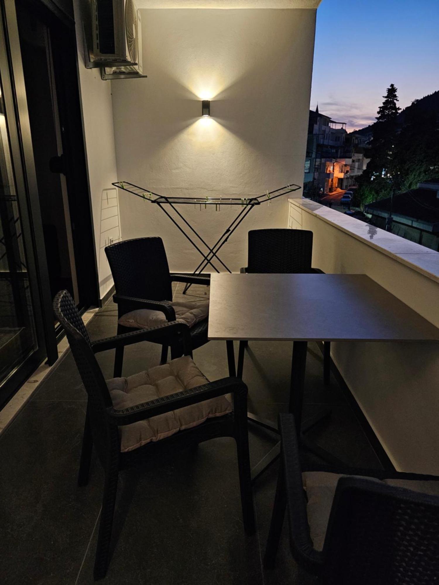 Apartments Ishmi In Center Of Ulcinj Kültér fotó