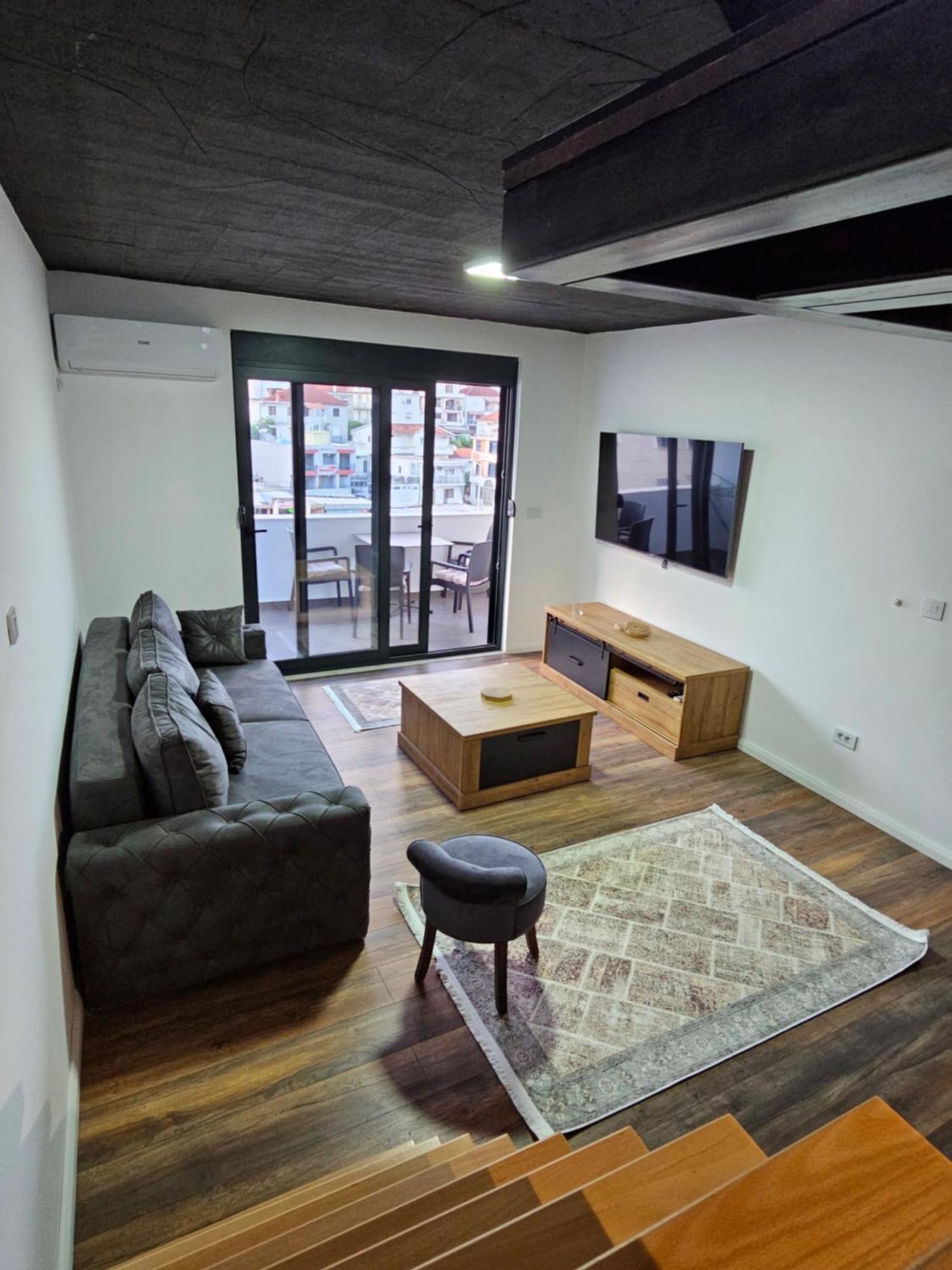 Apartments Ishmi In Center Of Ulcinj Kültér fotó