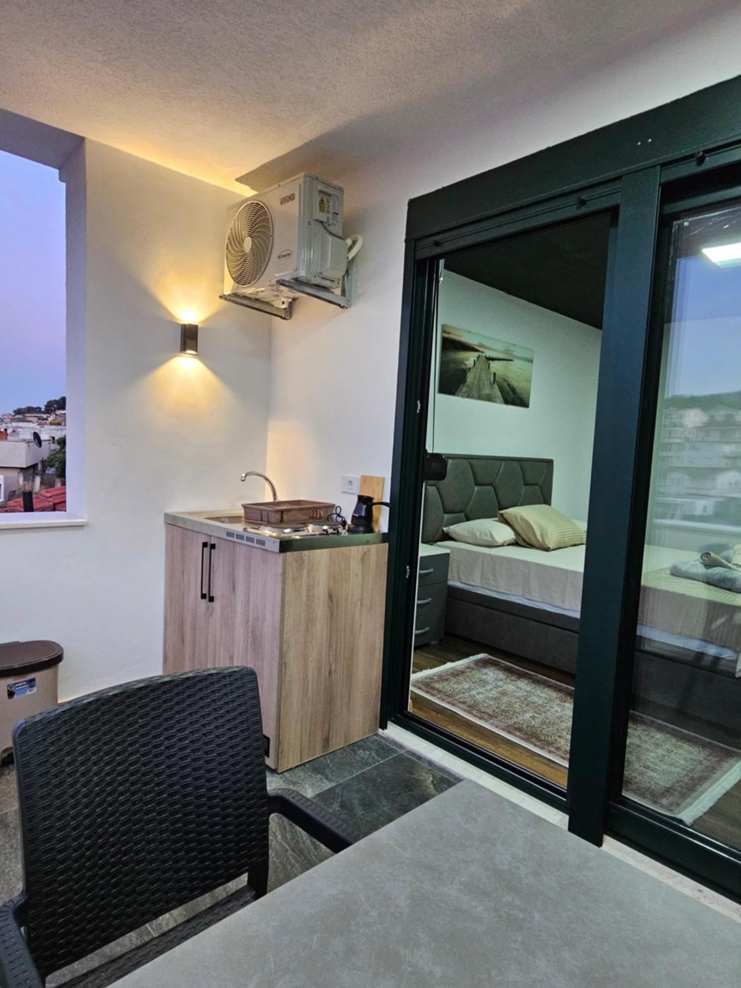Apartments Ishmi In Center Of Ulcinj Kültér fotó